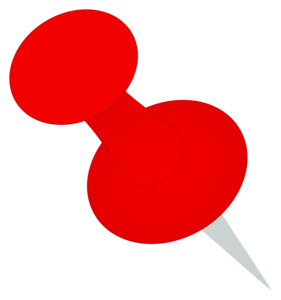 Push Pin Clip Art Clipart Best Kulturaupice